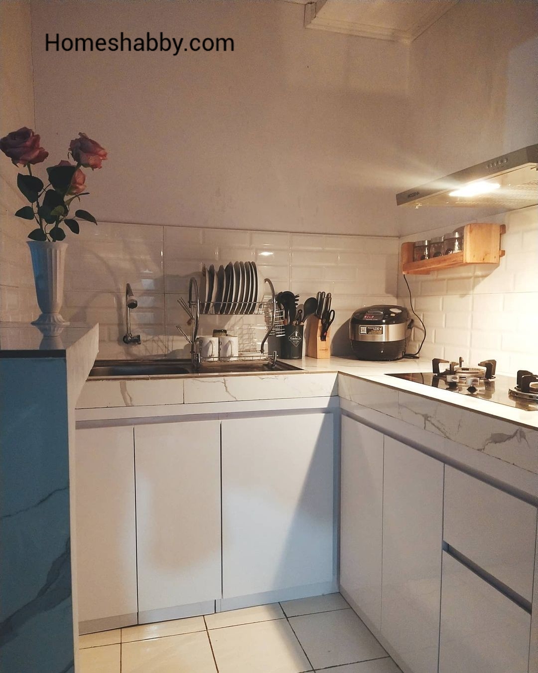 Tips Mengatur Dapur Sederhana Tanpa Kitchen Set Ukuran 2 X 2 M Agar Lebih Enak Di Pandang Homeshabbycom Design Home Plans