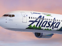 Boeing and Alaska Airlines Partner to Make Flying Safer and More Sustainable.