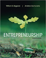 Entrepreneurship 3e Bygrave Test bank