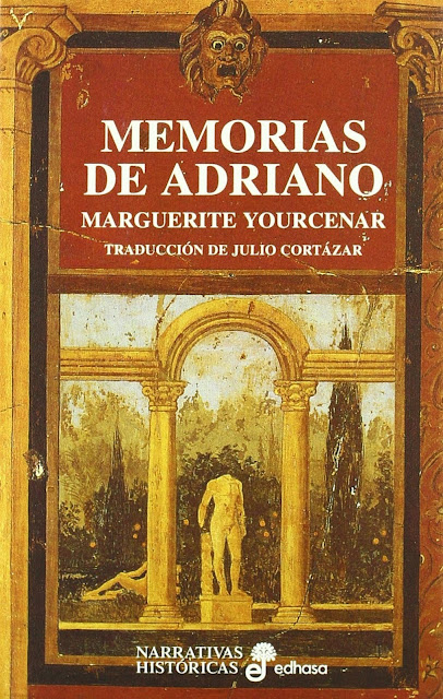 Crítica del libro Memorias de Adriano