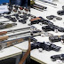  Sucamec: más de 3,000 armas de fuego internadas están implicadas en actos delictivos