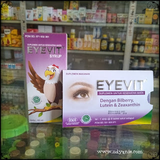 eyevit tersedia di apotek ada eyevit tablet eyevit sirup dan efek samping eyevit