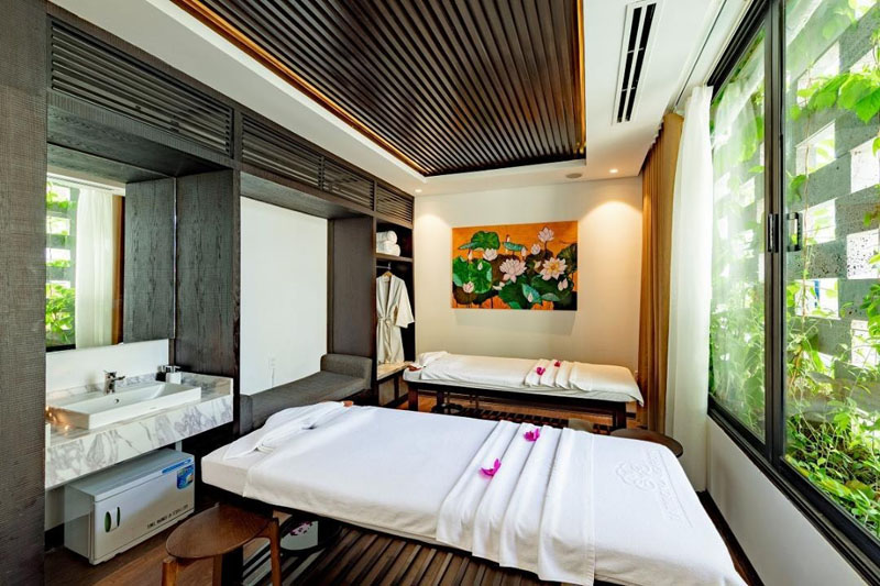 The Best Experience Spa for a Refreshing Treatment in Da Nang