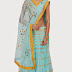 Beautiful Spring Colors Indian Aesthetics in Priyal Prakash House of Design's New Styles