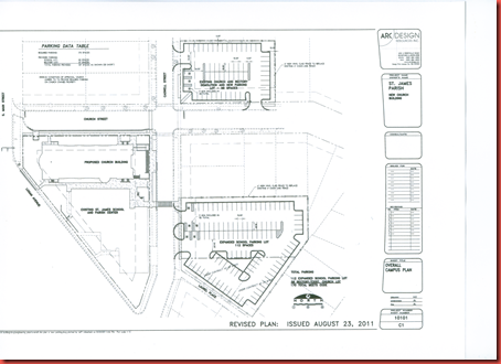 170 spaces w-ADA