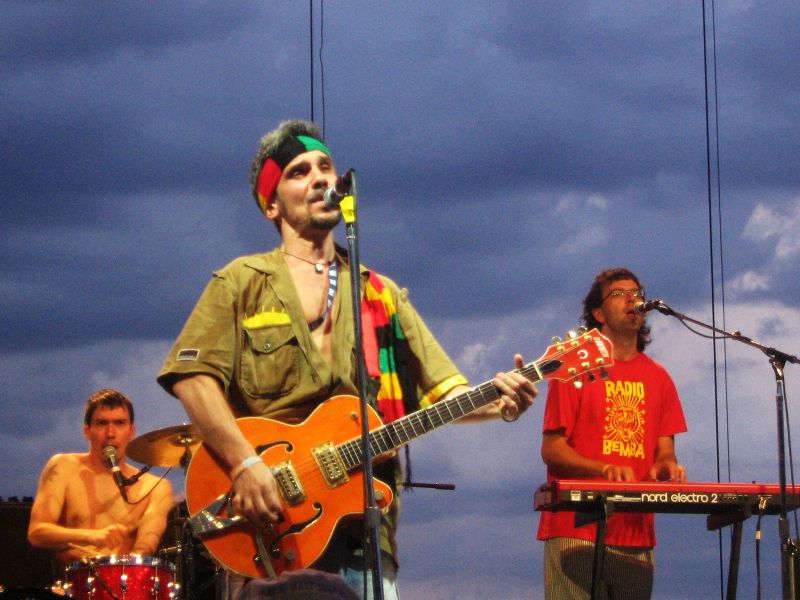 Clandestino - song and lyrics by Playing For Change, Manu Chao