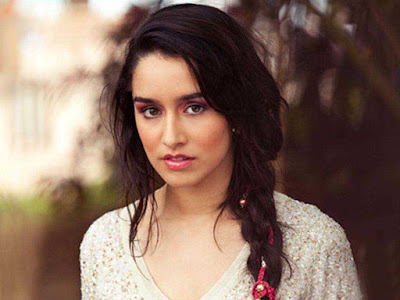 Bollywood Actress Shraddha Kapoor Hd Wallpaper 5