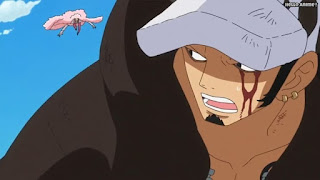 ワンピースアニメ ドレスローザ編 654話 トラファルガー・ロー かっこいい トラ男 Trafalgar Law | ONE PIECE Episode 654