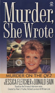 Murder, She Wrote: Murder on the QE2 (Murder She Wrote Book 9) (English Edition)