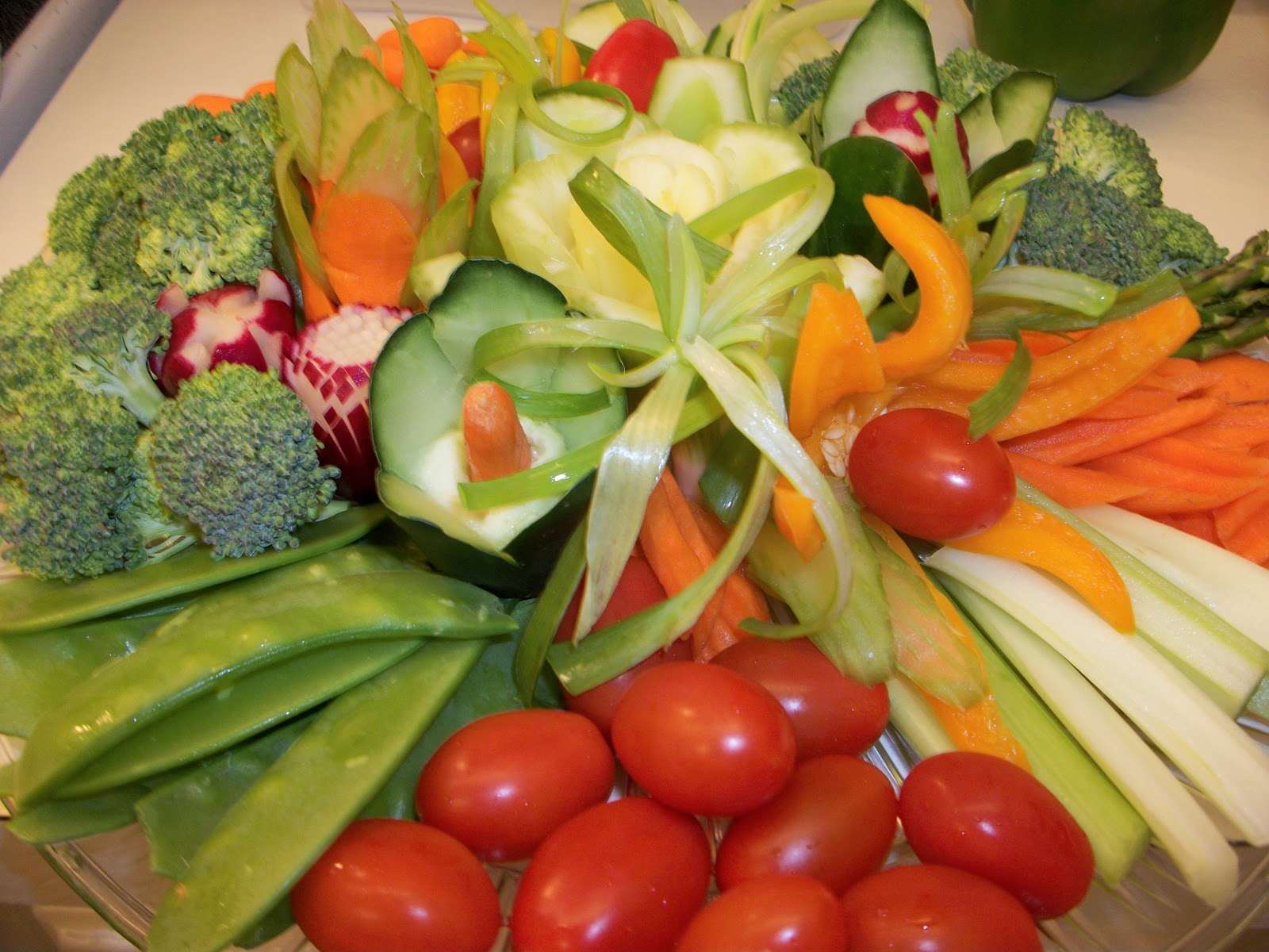 Fruit Vegetable Carving