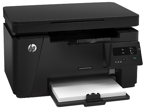 sua may in hp pro mfp m125a