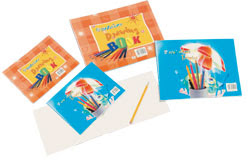 SUPPLIER STATIONERY ALAT TULIS KANTOR BUKU GAMBAR 