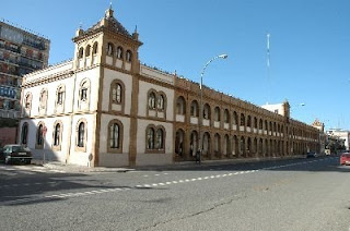 Edificio para el Patronato de Casas Baratas