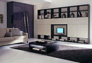 Modern Bookcases for Living Room, Part 2