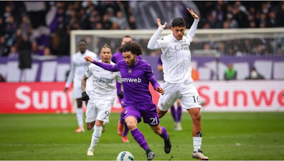 César ‘Chino’ Huerta brilla con asistencia en el triunfo del Anderlecht sobre Antwerp