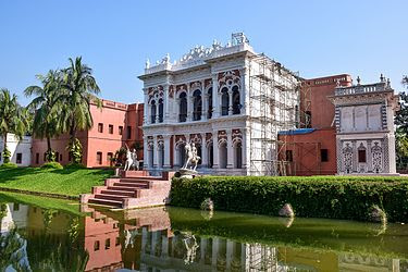 Sonargaon Folk-Arts & Crafts Museum