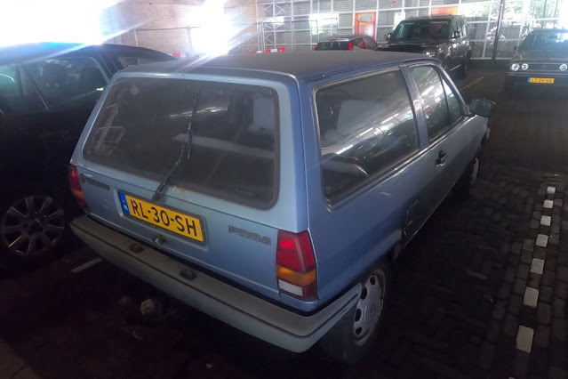 vw Polo variant, foto Jacques van den Bergh