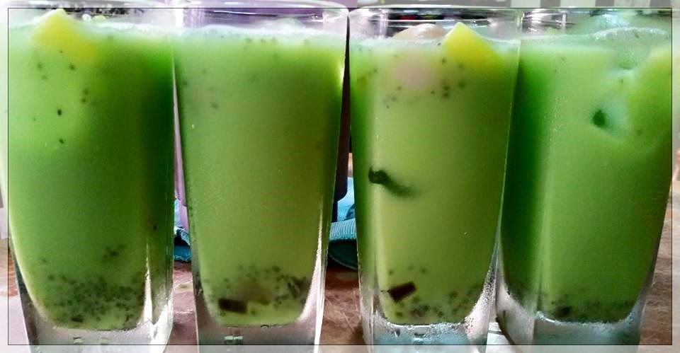 6 Resepi Minuman Sejuk Yang Sedap Untuk Berbuka Puasa (Part 2)