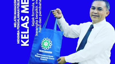 Balasan Email untuk Peserta Latihan Penulisan Artikel