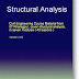 Structural Analysis: Civil Engineering Course Material