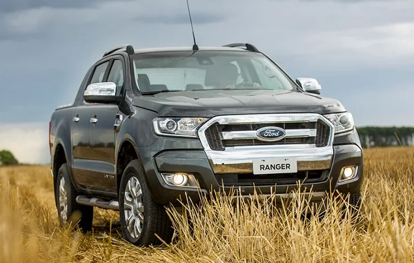 Ford Ranger (2019)