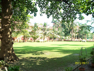 Iskcon, Mayapur, west bengal