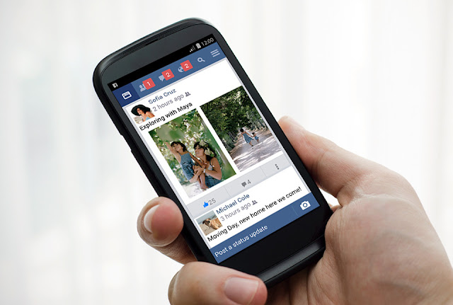 Facebook Lite - For Android Device