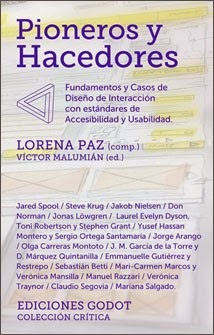 Portada del libro Pioneros y Hacedores