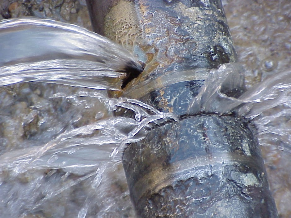 Water Leak Detection Equipment