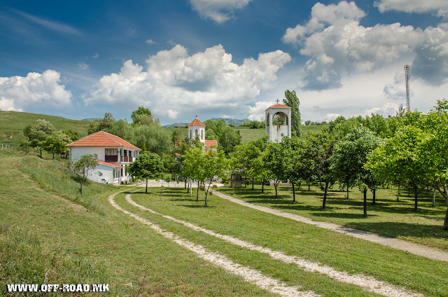 Sv. Nikola, Meglenci, Novaci municipality