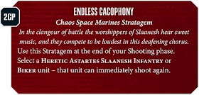Marines Espaciales del Caos