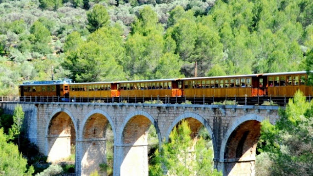 FERROCARRIL DE SÓLLER