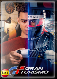 Gran Turismo (2023) DVDRIP LATINO