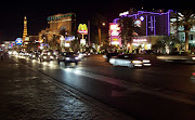 Las vegas at night (las vegas by night)