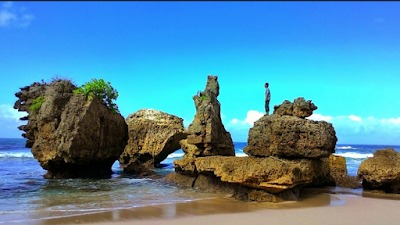 wisata pantai di malang