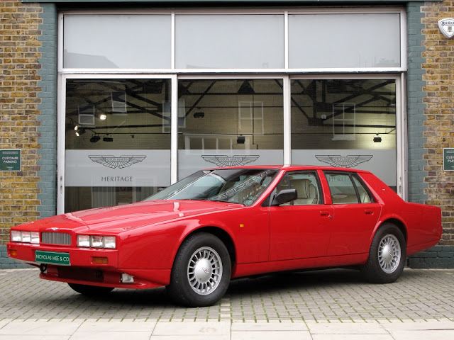 1988 Aston Martin Lagonda