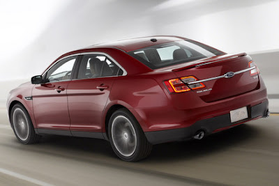 Ford Taurus 2013