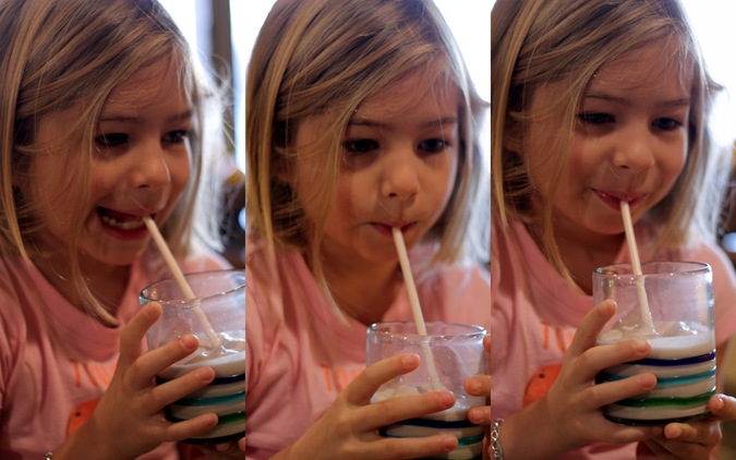 1-12-09 morning shakes