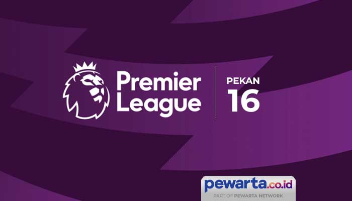 Jadwal Lengkap Liga Inggris Pekan 16, Sabtu dan Minggu 12-13 November 2022