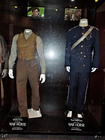 Original War Horse movie costumes