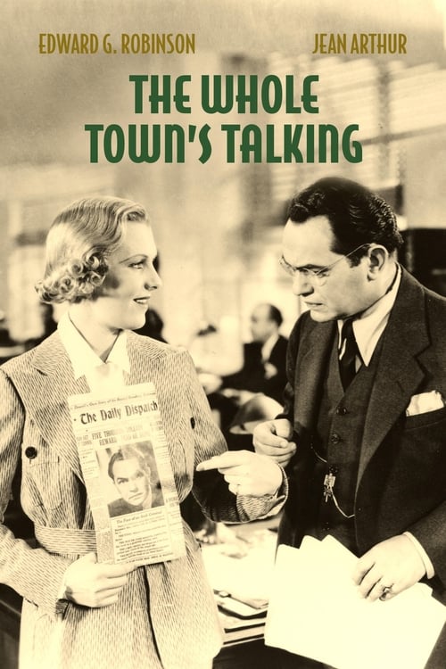 Tutta la città ne parla 1935 Film Completo Download