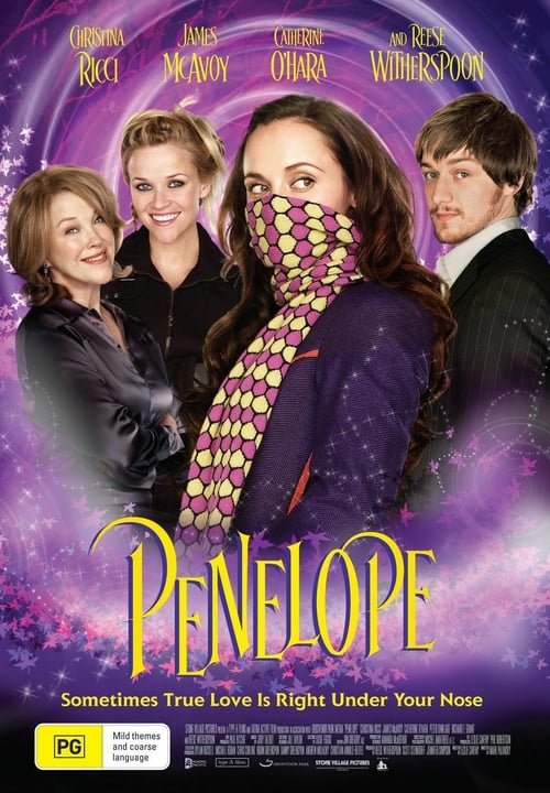 [HD] Penélope 2006 Pelicula Online Castellano
