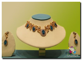 pearl bridal jewelry set