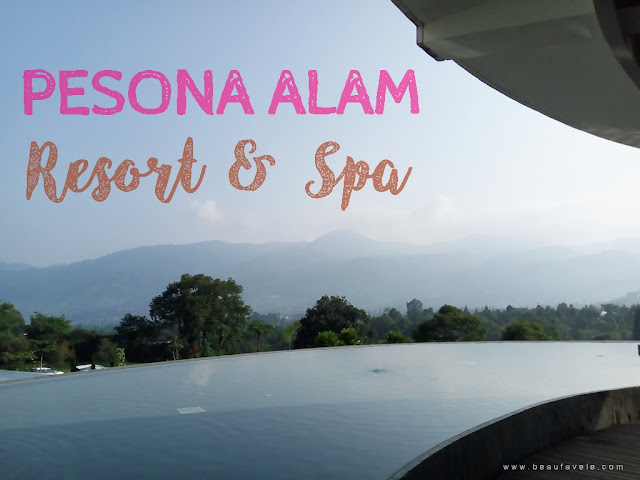 Pesona Alam Resort & Spa