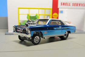 Hot Wheels real riders rlc  '66 Super Nova