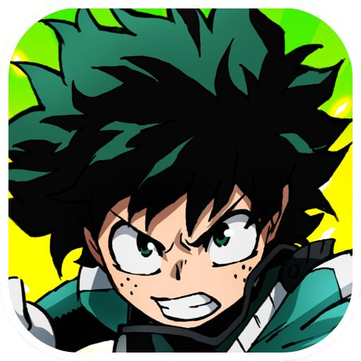 My Hero Academia ULTRA IMPACT 僕のヒーローアカデミア スマッシュタップ - VER. 2.7.0 (God Mode - 1 Hit Kill) MOD APK