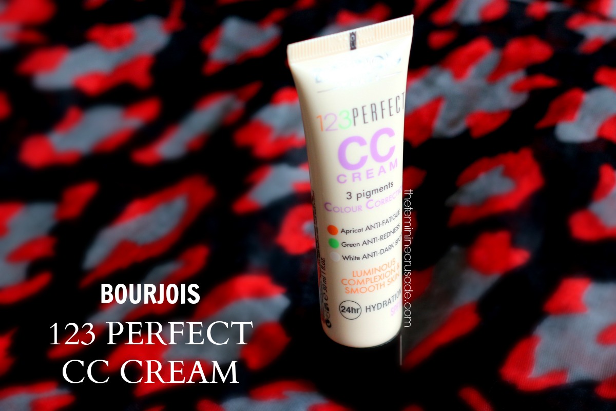 Bourjois 123 Perfect CC Cream