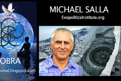 Amaze Joint Cobra / Dr. Michael Salla Interview By Unknown Lightwarrior