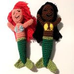 PATRON GRATIS SIRENA AMIGURUMI 23086