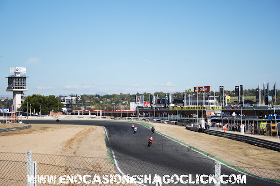 Jarama Vintage Festival 2012 - Galería de fotos